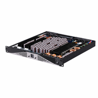 Amplificateur de puissance numérique de classe D TDG230 FCC CE ROHS, amplificateur de puissance professionnel 2 canaux avec 3000 watts