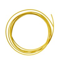 Tubo Termocontraíble de Alta Tensión Resistente al Calor, Soporta 600V, Aislamiento Eléctrico para Cables