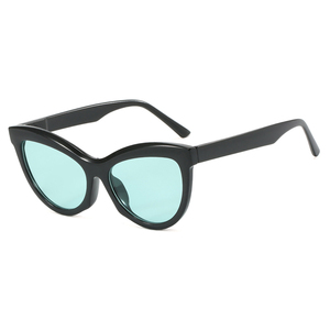 Lunettes de soleil personnalisées pour femmes, lunettes de soleil œil de chat tendance et polyvalentes, résistantes aux UV - Product Image 6