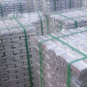 Lingotes de aluminio de alta pureza a precio de fábrica en venta - Product Image 4
