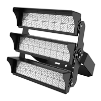 Luz LED COB de Mástil Alto para Estadios Deportivos, Clasificación IP65, Certificación RoHS, ETL 6000K, Garantía de 5 Años, Distribución Ajustable