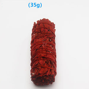 Vente en gros de sauge pure, écologique, biologique, aromatique, parfumée, avec des boutons de rose et des bâtonnets de Palo Santo pour les rituels et la purification - Product Image 2