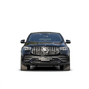 Mercedes-Benz GLE SUV <4L Turbo Diésel Automático, 4 Bolsas de Aire, Faros LED, Techo Panorámico, Asientos de Cuero Oscuro, Neumáticos R18, 2023 - Product Image 1