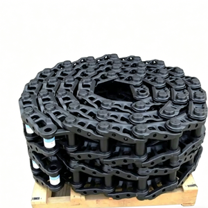 XE210CU X <span class=keywords><strong>c</strong></span> m g Bagger-Spezialkette, Geeignet für Verschiedene Marken von 20-Tonnen-Baggern, Unterstützt Anpassung - Product Image 3