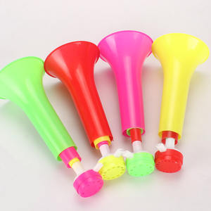 Regalos Promocionales, Juguetes para Fiestas, Trompeta de Juguete de Alta Calidad para Fanáticos del Fútbol, Trombón de Plástico, Generador de Ruido, Vuvuzela - Product Image 3