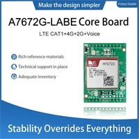Módulo SIMCOM A7672G-LABE CAT1, Placa de Desarrollo Inalámbrica para Aplicaciones M2M IoT, Compatible con Datos y Voz