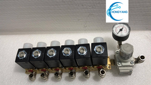 Colector HP de 6 solenoides (<span class=keywords><strong>Bacara</strong></span> 12587401) 507D36685 - Product Image 3