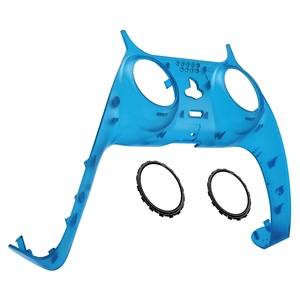 <span class=keywords><strong>Shell</strong></span> decorativo transparente customizável para <span class=keywords><strong>PS5</strong></span> Faceplate & <span class=keywords><strong>Controller</strong></span> Cover-Decoração Gaming para <span class=keywords><strong>PS5</strong></span> - Product Image 5