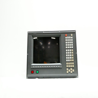 Plc A02b-0120-c071#ta Mdi/crt Display Unit Operator Interface 14in Color for Warranty Product