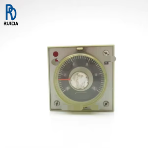 Controlador de Programación PLC Dedicado para Automatización Industrial H3ba 120vac 0-10s Unmp Nuevo en Stock - Product Image 1