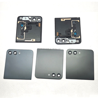 MICHAO pour Z Flip5 F731U Écran LCD interne d'origine 3,4 pouces Résolution 720x748 Sans cadre Garantie 1 an