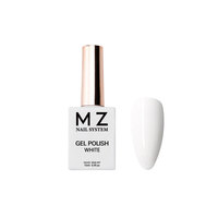 Vernis à ongles Offres Spéciales en gel UV populaire végétalien noir et blanc sans hema