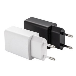 Chargeur mural USB 5V1A 5W, prise US/<span class=keywords><strong>Euro</strong></span>, chargeur <span class=keywords><strong>portable</strong></span>, adaptateur secteur 5V 1A, chargeur mural USB pour <span class=keywords><strong>téléphone</strong></span> <span class=keywords><strong>portable</strong></span>, directement de l'usine - Product Image 2
