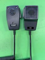 Micro CB pour 4 broches Super Star/Cobra CB Radio Workman CDM-507/4 P Alan/CDM-507 président/microphone sifflet M4