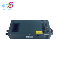 Alimentation à découpage à tension constante 48V 1800W à sortie unique CA 220V/110V 50/60Hz pour équipement industriel, efficacité 88%