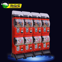 Distributeur automatique de capsules de jouets à prix d'usine, machines d'arcade bon marché, kiosque de vente de capsules de jouets