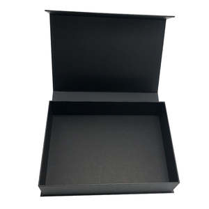 Caja de Ropa Magnética de Lujo Personalizada, Caja de Embalaje de Cartón para Ropa, Caja Rígida para <span class=keywords><strong>Camisetas</strong></span> de Hombre, Caja de Regalo para Ropa y Bufandas - Product Image 2