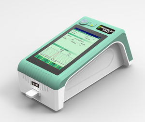 Haute qualité pas cher prix DMFI02 petits animaux chat et chiens analyseur vétérinaire analyseur quantitatif d'immunofluorescence - Product Image 5