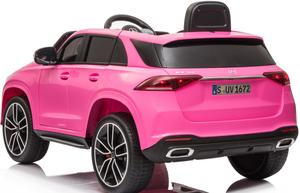 Popular Auto Eléctrico de Juguete <span class=keywords><strong>Mercedes</strong></span> <span class=keywords><strong>Benz</strong></span> GLE450 para Niños, con Control Remoto, Batería de 12V, para Niños de 2 a 4 Años, Unisex, 5 km/h - Product Image 4