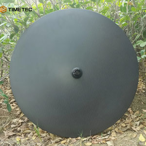 Roues de frein à <span class=keywords><strong>disque</strong></span> 700C Toray T800, largeur extérieure 28 mm, super légères, tubeless, tubulaires, carbone, arrière HG XDR Center Lock - Product Image 6