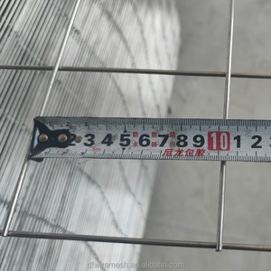 Panneau de <span class=keywords><strong>grillage</strong></span> soudé 1x2 pour cage à animaux, clôture en <span class=keywords><strong>grillage</strong></span> soudé galvanisé 3x3 pour la protection du bétail d'élevage - Product Image 2