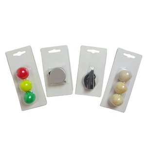ZQURE Accessoires de pétanque : Cochonnet en bois / Ramasseur de boules de pétanque / Ruban à mesurer, avec emballage inclus - Product Image 1