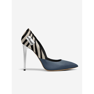 Scarpe Stiletto Vegane da Donna BYMANYC New York HARLEM Noir Luxe - Product Image 2