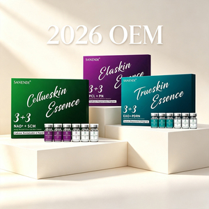Regenerating เซรั่มใบหน้า3 + 3 NAD ผสม PCL NAD PLUS SCM EXO pdrn ให้ความชุ่มชื้นอย่างล้ำลึกปรับปรุงเส้นผิวหมองคล้ำ - Product Image 4