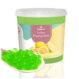 ไข่มุกลูกพีชสำหรับชาบับเบิ้ล - Product Image 1