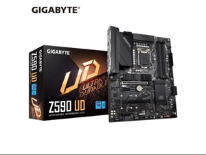 เมนบอร์ดคอมพิวเตอร์ตั้งโต๊ะขายดี <span class=keywords><strong>Z590</strong></span> DDR4 ATX เมนบอร์ดสำหรับเล่นเกม - Product Image 3