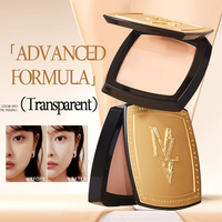 Foundation Vitamin E Warna Kulit 2 Private Label dengan Cermin, Mewah, Memutihkan, Nude, Sempurna, Organik, Vegan, Krim Base Foundation