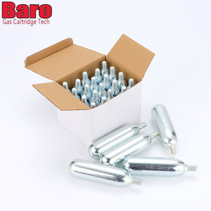 Cartuccia CO2 Baro OEM 16g per Macchina della Birra, Bombola di Gas CO2 da 16g - Product Image 4