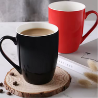 Tasse en céramique de chine fine à impression personnalisée, gravure laser au laser personnalisée, tasse à café en porcelaine avec logo promotionnel