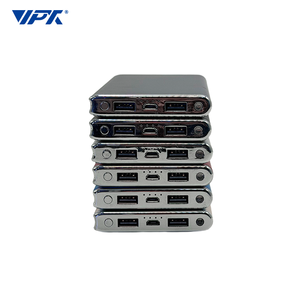 พาวเวอร์แบงค์ขายดี ความจุ 2600mah 4000mah รับทำโลโก้ พาวเวอร์แบงค์แบตเตอรี่แบบกำหนดเอง สำหรับสมาร์ทโฟน - Product Image 4