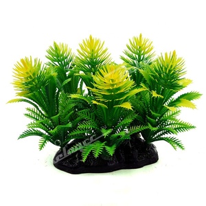 Kunstmatige Aquariumplanten Voor Aquariumplanten Decoraties Ornament Grote Aquariumplanten <span class=keywords><strong>Plastic</strong></span> De Plantas Acuario - Product Image 4