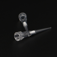 Filtre universel 10ul et micro embouts de pipette non filtrés pour Eppendorf, Gilson, Biohit, etc.