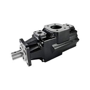 OEM-Spec T6GCC Dual Vane Pump | for Large Test <b>Benches</b> & Structural Load Simulation Rigs - Product Image 3