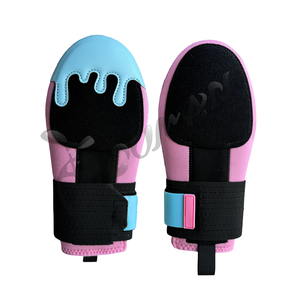 Gants coulissants de baseball softball Gants coulissants de baseball softball pour jeunes adultes Compression élastique Protection coulissante - Product Image 5