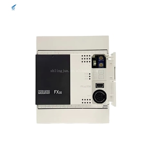FX3S-20MR nuova automazione industriale PLC PAC controller dedicati RS485 interfaccia <span class=keywords><strong>di</strong></span> comunicazione PLC <span class=keywords><strong>logica</strong></span> <span class=keywords><strong>di</strong></span> programmazione - Product Image 1