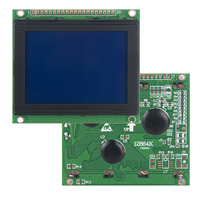 Module LCD graphique HUIJING 128x64 de haute qualité, affichage parallèle 8 bits, technologie COB, nouvelle génération d'affichage STN, rétroéclairage LED