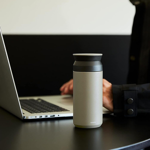 Bouteilles Isothermes et Thermos en Gros en Métal Acier Inoxydable, Tasses de Voyage Kintto Style Japonais pour Café et Eau - Product Image 2