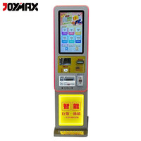 Joymax Toptan Jeton Değiştirme Makinesi, Yoğun Oyun Salonları İçin Hızlı Fatura-Bozuk Para Dönüştürücü, Bozuk Para Değiştirme Makinesi