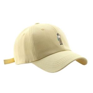 Gorras de Béisbol Ajustables con Diseño de Bordado Personalizado, Gorra Trucker Colorida con Logotipo, 5 Paneles, 100% Lona de Algodón - Product Image 2