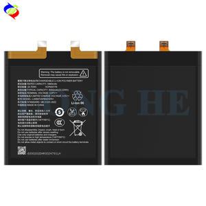 Li3959T45P8h816761แบตเตอรี่ของแท้สำหรับโทรศัพท์สำรองข้อมูล Z60 ZTE Nubia - Product Image 3