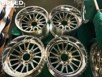 Ruedas Forjadas China Forged Wheels Co. Ruedas Todoterreno 20x10 22x12 6x139.7 para Gmc 1500 24x12 24x14 8x180 para Ram 1500 8x6.5 26x12 26x14 26x16