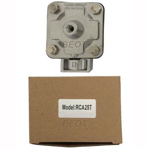 Filtres à sac ou à cartouche de type 1 RCA25T /RCA25T000 /RCA25T010, vannes à jet pulsé à commande pneumatique pilotée à distance - Product Image 6