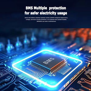 <span class=keywords><strong>JUH</strong></span> Nouveau grade a Batterie LiFepo4 100Ah 280Ah avec Smart BMS 51.2v AC Type de sortie certifié par MSDS pour système de stockage d'énergie domestique - Product Image 4