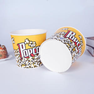 Papier alimentaire, papier résistant à la graisse, <span class=keywords><strong>seau</strong></span>/boîtes à <span class=keywords><strong>poulet</strong></span> frit <span class=keywords><strong>KFC</strong></span> - Product Image 2