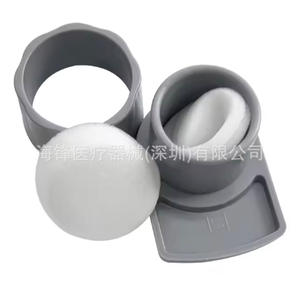 เครื่องทำความสะอาดรากฟันไฮเฟิง ขนาด 45 มม. x 39 มม. x 65 มม. พร้อมฐานวางฟองน้ำ สำหรับใช้ในคลินิกทันตกรรม - Product Image 5