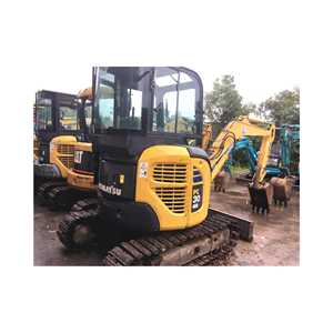 Prix raisonnable 3 tonnes Komatsu d'occasion Komatsu PC30 d'occasion pelle sur chenilles komatsu pc30 d'occasion - Product Image 1
